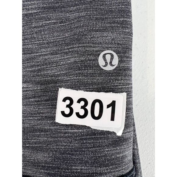 Lululemon T30416 Women's Charcoal Gray Leggings Size 6 - Picture 9 of 9
